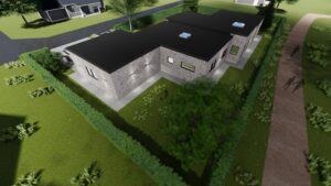 - Byggefirma Pejter Byg ApS - Horsbaekken 3D Photo 7 - Guides